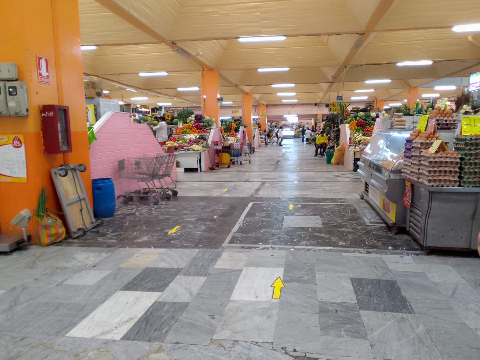 RENOVACIÓN. 53 mercados de Quito buscan revivir con soluciones enfocadas al consumidor.