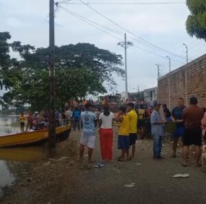 Localizan el cuerpo de joven ahogado