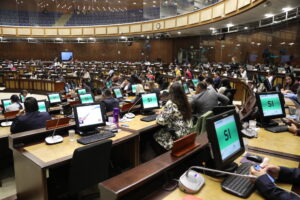 Asamblea ratifica el acuerdo comercial entre Ecuador y Costa Rica