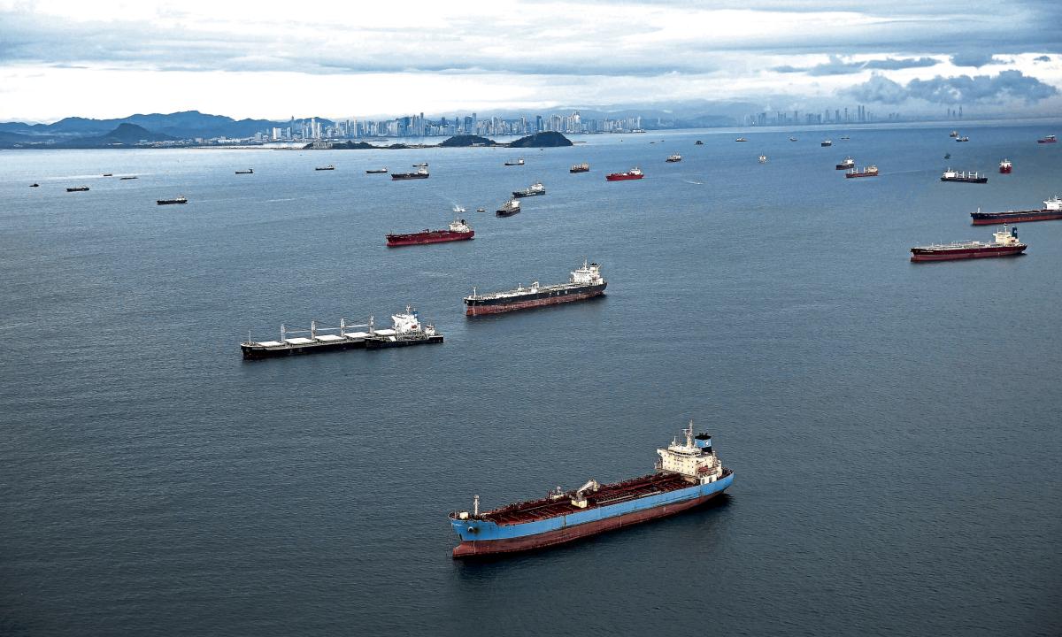 HECHO. El Canal de Panamá es uno de los principales pasos comerciales del mundo.