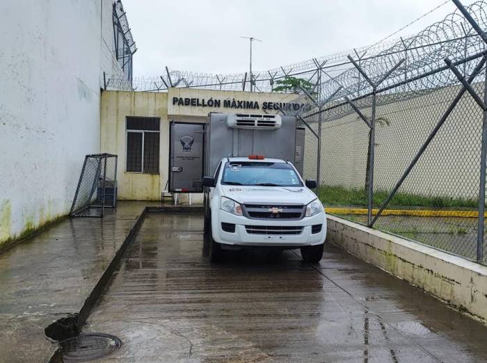CASOS. En la semana ya van cuatro presos fallecidos en Santo Domingo.