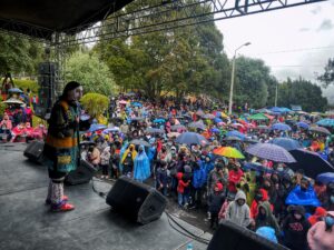 El Carnaval se vive en Tungurahua