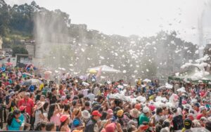 Conozca la programación carnavalera de Loja