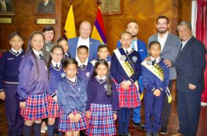 UIDE Loja y Municipio unen esfuerzos para potenciar educación y desarrollo regional