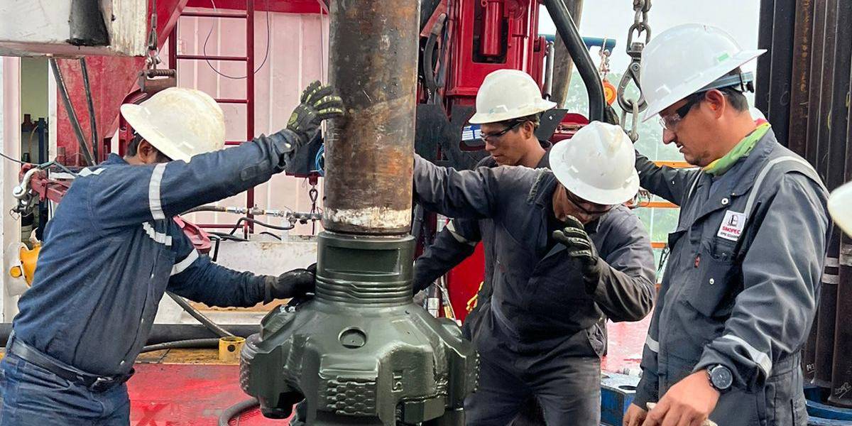 HECHO. Ecuador tiene reservas petroleras cercanas a las de Brasil y que superan a las de México.