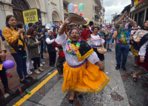 El gasto turístico en el Carnaval 2024 cayó 33% con respecto a 2023