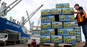 Agrocalidad asegura que solo el 0,3% de los envíos de banano ecuatoriano a Rusia han sido objetados