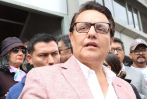 Juicio Fernando Villavicencio: Un mensaje de texto confirma que alias Invisible dio la orden de matar a Villavicencio