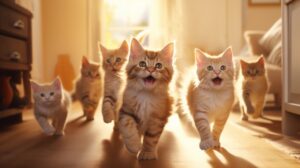 ¿Sabías que hoy es el Día Internacional del Gato?