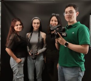 Indoamérica con su nueva carrera Diseño de Medios Interactivos