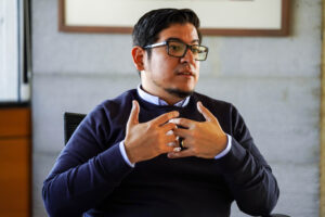 Daniel Calderón: ‘La nueva malla curricular se implementará en 2025’