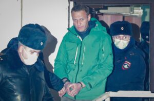 El líder opositor ruso, Alexéi Navalni, murió súbitamente en una cárcel en el círculo polar ártico