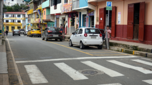 Ordenanza en Chaguarpamba busca mejor organización del tránsito y seguridad vial