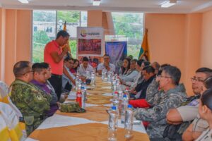 CONAGOPARE Loja promueve mesas sectoriales para el desarrollo del cantón