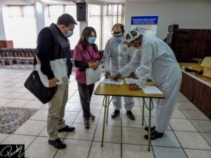 Club Rotario prepara operaciones gratuitas en Ambato