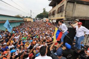 Machado se niega a que la sustituyan como candidata en Venezuela