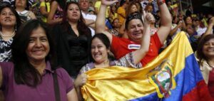 Ecuador en el top 10 de los países más felices de Sudamérica