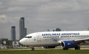 Uso de espacio aéreo causa tensión entre Argentina y Venezuela