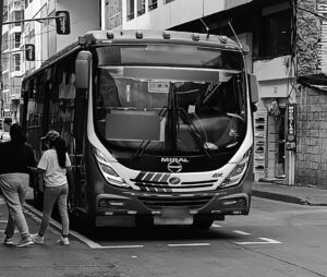Desprotección de las víctimas frente al acoso en los buses en Ambato