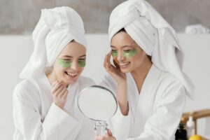 Cosmeticorexia, el peligro de los  rituales de belleza en la piel infantil
