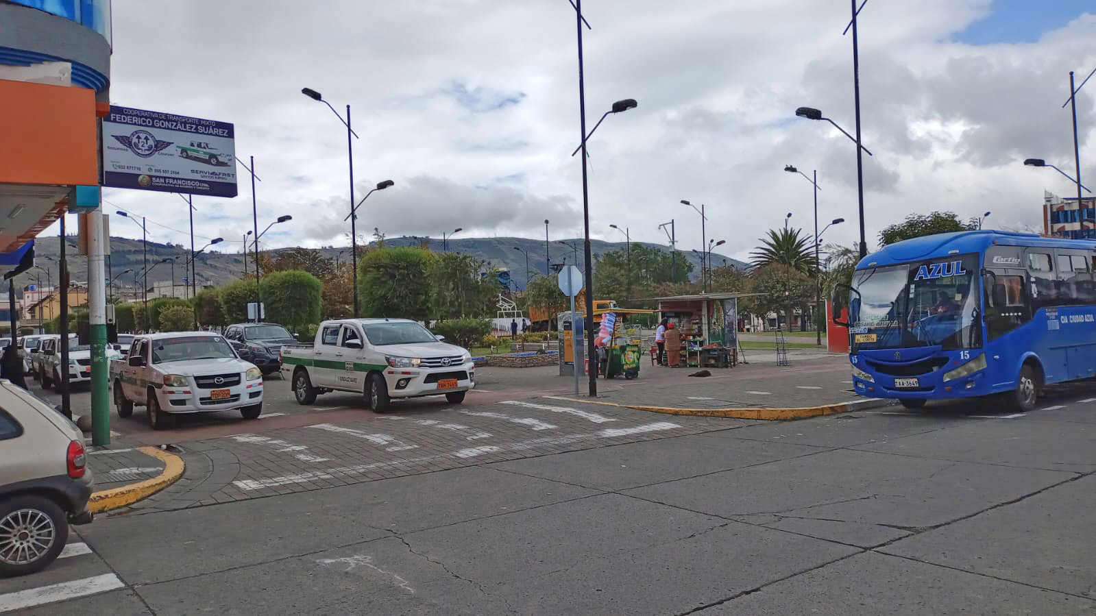 Los nuevos agentes civiles de tránsito servirán en los ocho cantones de Tungurahua a excepción de Ambato.
