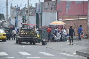 Empleo informal y no adecuado suben en Tungurahua