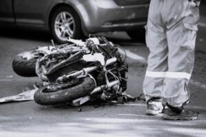 Un muerto y un herido tras accidente de tránsito en Pelileo