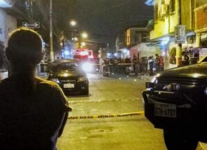 Fiscalía abrió investigación por asesinato de ocho personas en el Guasmo Sur