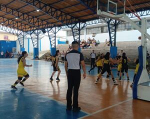 Campaña de baloncesto internacional llega a Santo Domingo