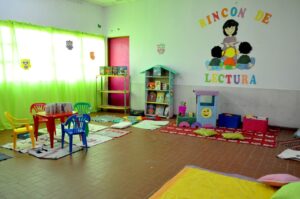 Matrículas abiertas para Centro de Desarrollo Infantil de la UTA