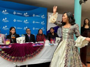 Cuenca invita a los lojanos a vivir la Semana Santa en la Atenas del Ecuador