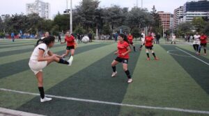 Las empresas de Quito pueden inscribir a sus equipos a la Copa Mujer