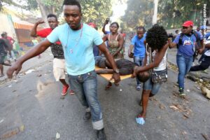 Haití: ¿todos vamos camino al infierno?