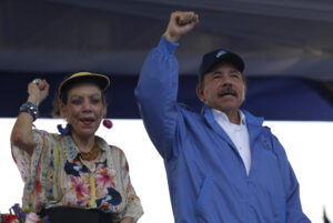 EE.UU. impone un embargo de armas a Nicaragua por la «brutal represión»