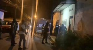Operativo policial en Los Ríos deja siete detenidos