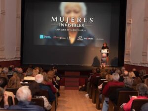 Se proyecta documental sobre mujeres invisibles
