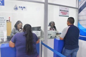 Usuarios de la Emapa ya pueden pagar deudas sin multas