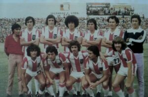 Técnico Universitario y su primer triunfo internacional en la Copa Libertadores 1981