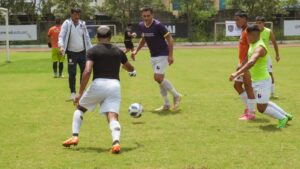 Indoamérica campeón del torneo interuniversitario de fútbol