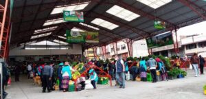 Tres ferias agroecológicas se realizan en Ambato durante Semana Santa