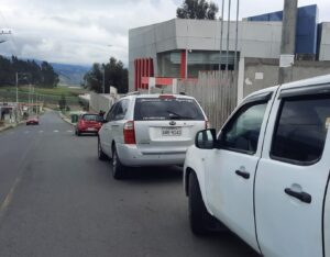 Angustia por un femicidio – suicidio en La Concepción, norte de Ambato