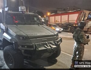 Un fallecido y tres heridos por emboscada a operativo militar en Sucumbíos