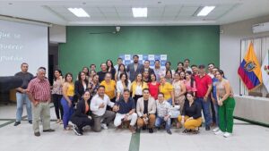 JCI Quevedo: Transformando  vidas y fortaleciendo comunidades