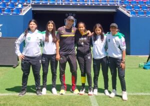 Futbolistas tungurahuenses jugarán en Dragonas F.C. de Independiente del Valle
