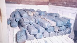 Libia incauta el mayor cargamento de cocaína en uno de sus puertos procedente de Ecuador