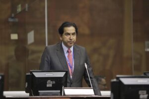 Presidente de TCE sustanciará recurso de apelación del PSP, fundado por el exmandatario Lucio Gutiérrez