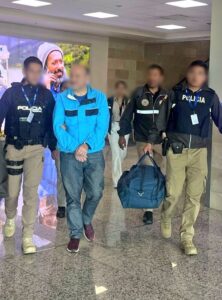 Extraditan desde Perú a un más buscado de Tungurahua