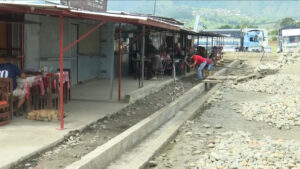 Municipio realiza mejoras en Puerto Seco