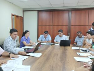 La ciudad de Quevedo avanza en actualización catastral