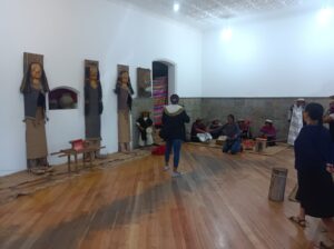 Museo de la Cultura Salasaca abre en Ambato